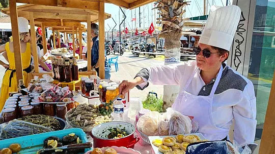 Türk Mutfağı Haftası kutlamaları sürüyor