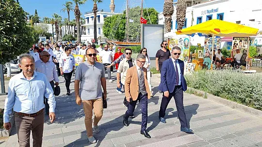 Türk Mutfağı Haftası kutlamaları sürüyor