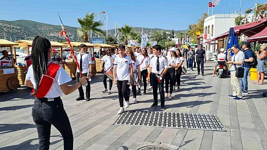 Türk Mutfağı Haftası kutlamaları sürüyor