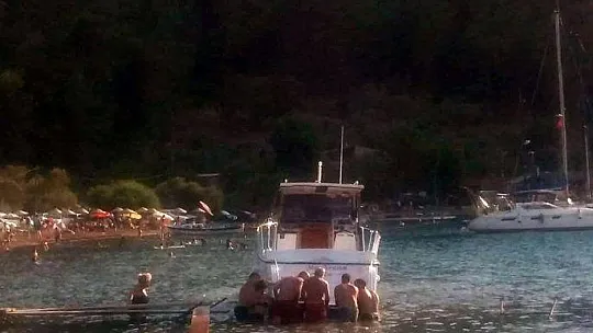 Türk usulü tekne kurtarma