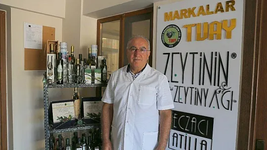 Türk zeytinyağında bir devrim: Kanser ve korona virüsle mücadele eden zeytinyağı üretildi