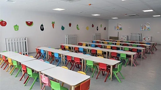 Türkan Saylan Çağdaş Yaşam Merkezi açılışa hazırlanıyor