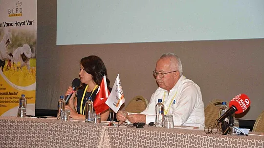 Türkiye Arı Yetiştiricileri Merkez Birliği Başkanı Ziya Şahin: 'Acil eylem planı hazırlanmalı'