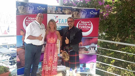 Türkiye aşığı dünyaca ünlü İskoçyalı aktör Fethiye'de otel odasında ölü bulundu