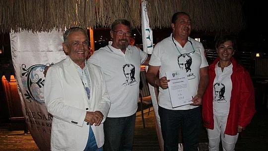 Türkiye aşığı dünyaca ünlü İskoçyalı aktör Fethiye'de otel odasında ölü bulundu