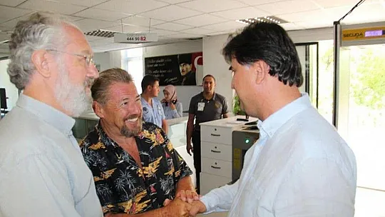 Türkiye aşığı dünyaca ünlü İskoçyalı aktör Fethiye'de otel odasında ölü bulundu