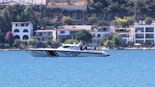 Türkiye'de bir ilk deniz dibindeki duvarlara ceza yağdı