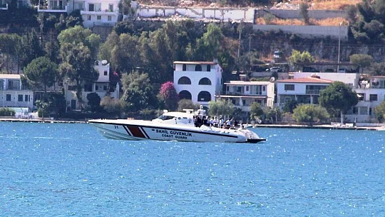 Türkiye'de bir ilk deniz dibindeki duvarlara ceza yağdı