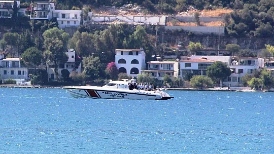 Türkiye'de bir ilk deniz dibindeki duvarlara ceza yağdı