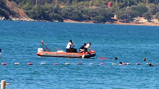 Türkiye'de bir ilk deniz dibindeki duvarlara ceza yağdı