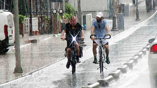 Türkiye ekstrem hava olaylarının etkisinde