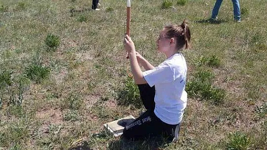 Türkiye Hava Sporları Roket Şampiyonası'nda Türkiye 3'üncülüğü Muğla'dan