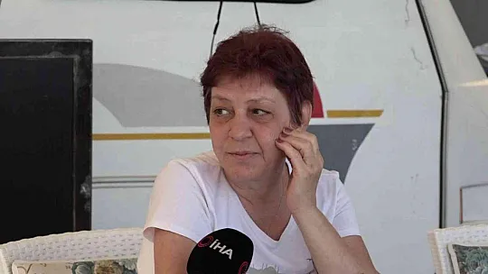 Türkiye'nin en büyük çadır kampında sezon hareketlendi