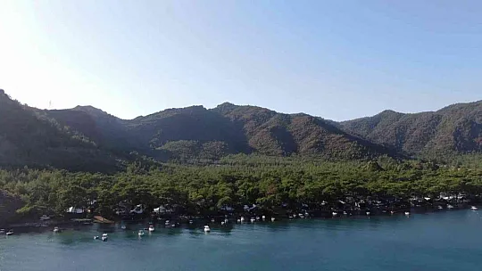 Türkiye'nin en büyük çadır kampında sezon hareketlendi