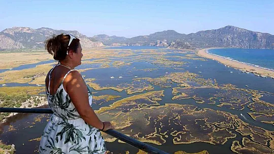 Türkiye'nin en fazla paylaşılan fotoğrafları arasında yer alıyor