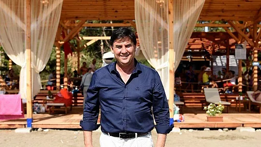 Türkiye'nin Tek Ekolojik Plajı