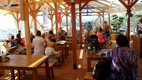 Türkiye'nin Tek Ekolojik Plajı