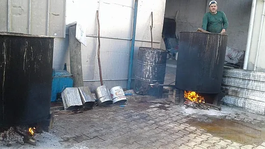 Zeytinyağlı Sabunlar, Turistlerin de İlgisini Çekmeye Başladı