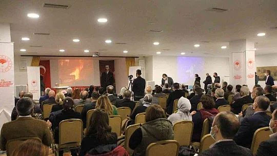 Üç gün sürecek Çam Balı Çalıştayı başladı