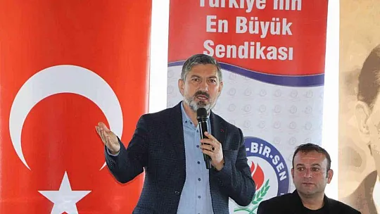 Uçak: 'Kronik sorunlara çözüm bulunmalı, beklentiler karşılanmalıdır