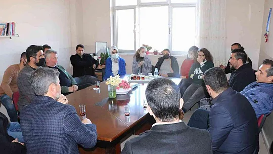 Uçak: 'Kronik sorunlara çözüm bulunmalı, beklentiler karşılanmalıdır