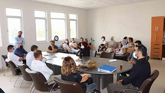 Uçak, 'Mali ve sosyal hakların iyileştirilmesi şart'