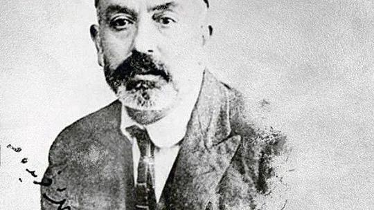 Uçak: 'Mehmet Akif'i rahmetle ve minnetle yâd ediyoruz'