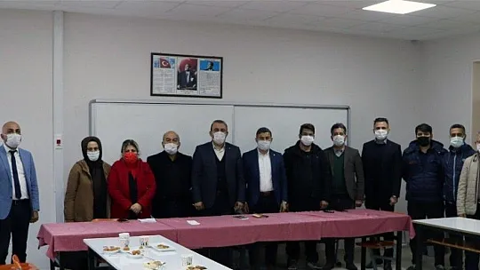 Uçak: Zorluklar dayanışmayla aşılır, sorunlar örgütlenerek çözülür