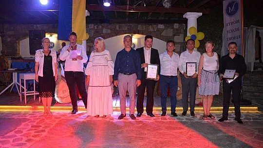 Ukrayna Bağımsızlık Günü, Marmaris'te kutlandı