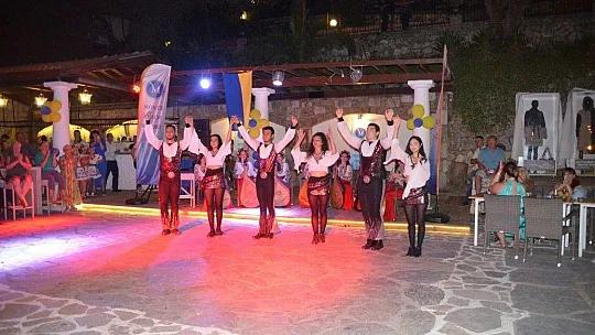 Ukrayna Bağımsızlık Günü, Marmaris'te kutlandı