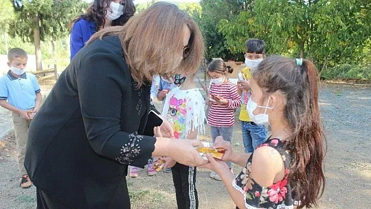 Ula Turgut Mahallesi internete kavuştu