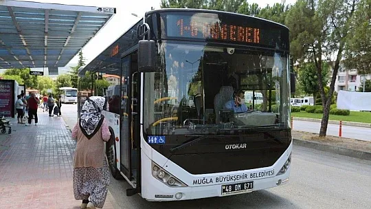 Ulaşımda HES kodu uygulaması başladı