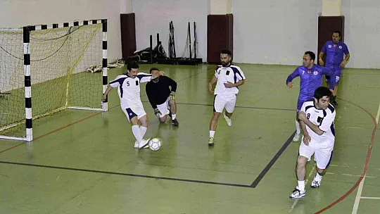 Üniversite Futsal şampiyonları belli oldu
