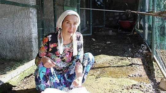 Ünlü manken tüm mal varlığını satıp köye yerleşmişti ağlaya ağlaya köy hayatını bıraktı