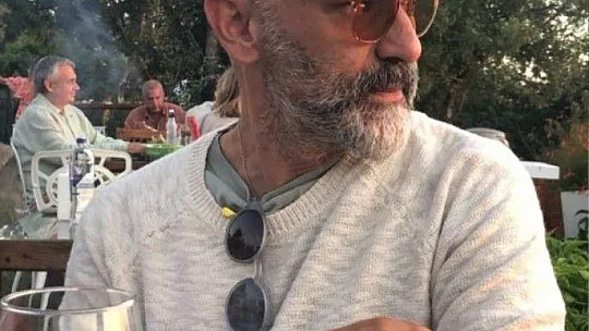 Ünlü oyuncu Kaan Çakır'a büyük şok