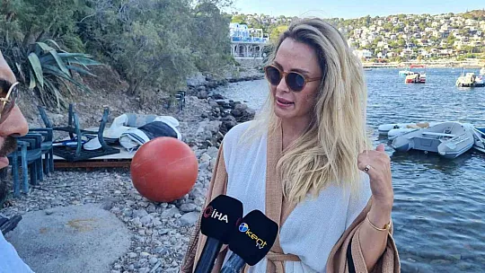 Ünlü sunucu dehşet anlarını anlattı
