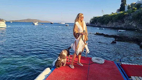 Ünlü sunucu dehşet anlarını anlattı