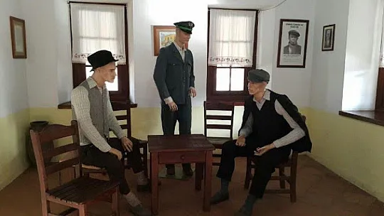 Belen Kahvesi ve Türküsü