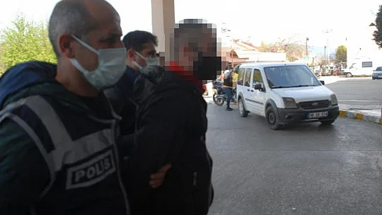 Darp ederek öldürme olayına karışan 5 şüpheliden 3'ü tutuklandı