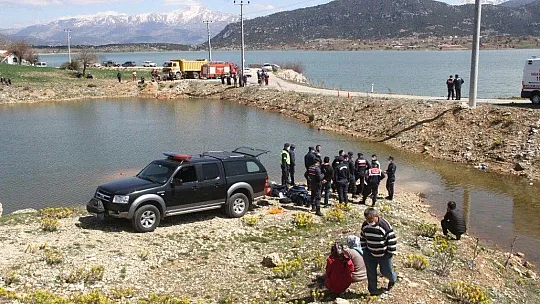 Unuttuğu el freni, eşinin hayatına mal oldu