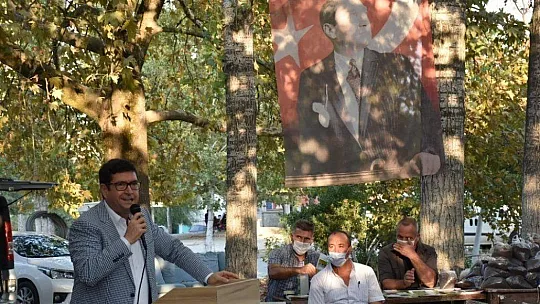 Üreticilere ücretsiz tohum dağıtıldı