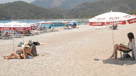 UYSAL 'FETHİYE'DE TESİSLER BİR BİR AÇILIYOR'