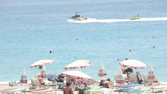 UYSAL 'FETHİYE'DE TESİSLER BİR BİR AÇILIYOR'