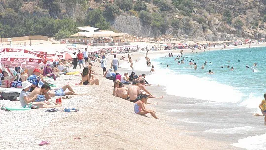 UYSAL 'FETHİYE'DE TESİSLER BİR BİR AÇILIYOR'