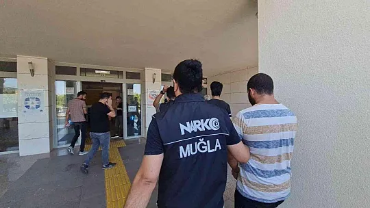 UYUŞTURUCU OPERASYONUNDA 14 ŞÜPHELİ DAHA GÖZALTINA ALINDI
