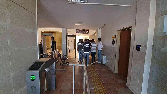 UYUŞTURUCU OPERASYONUNDA 14 ŞÜPHELİ DAHA GÖZALTINA ALINDI