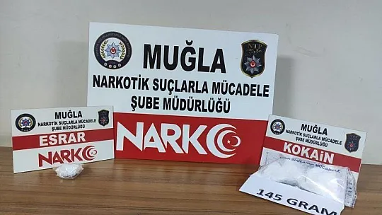 Uyuşturucu tacirleri tutuklandı