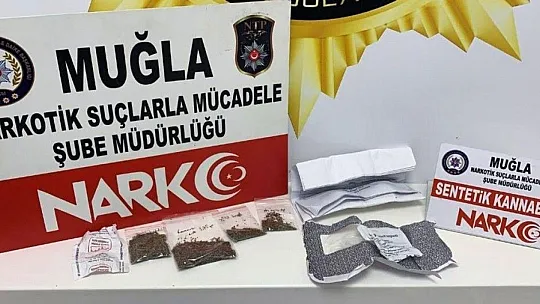 Uyuşturucu tacirleri tutuklandı