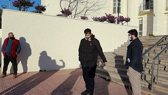 Uyuşturucudan gözaltına alınan Kerem Dürüst serbest bırakıldı