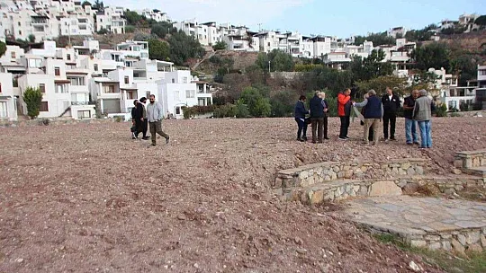 Vadi ve dere yataklarına yüzlerce kamyon hafriyat döküldü